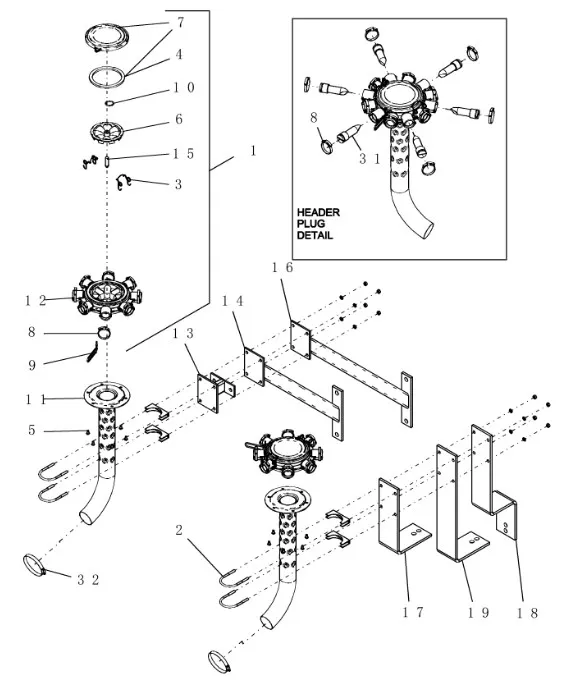 22071 - Вкладыш