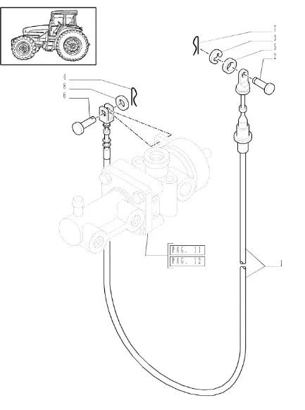 87567763 - Тросик