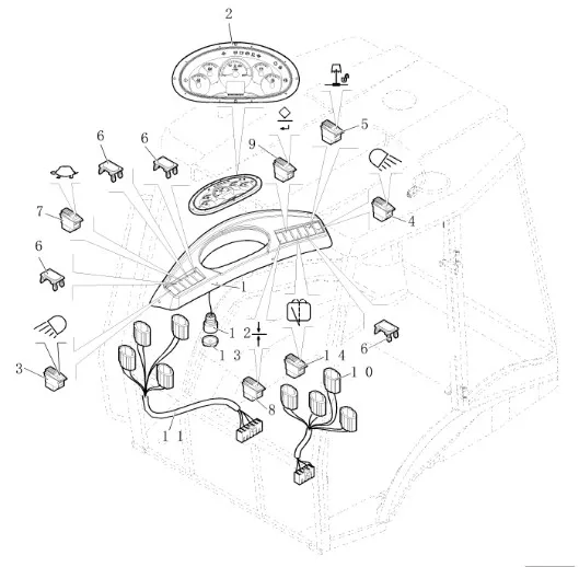 87550456 - кабель